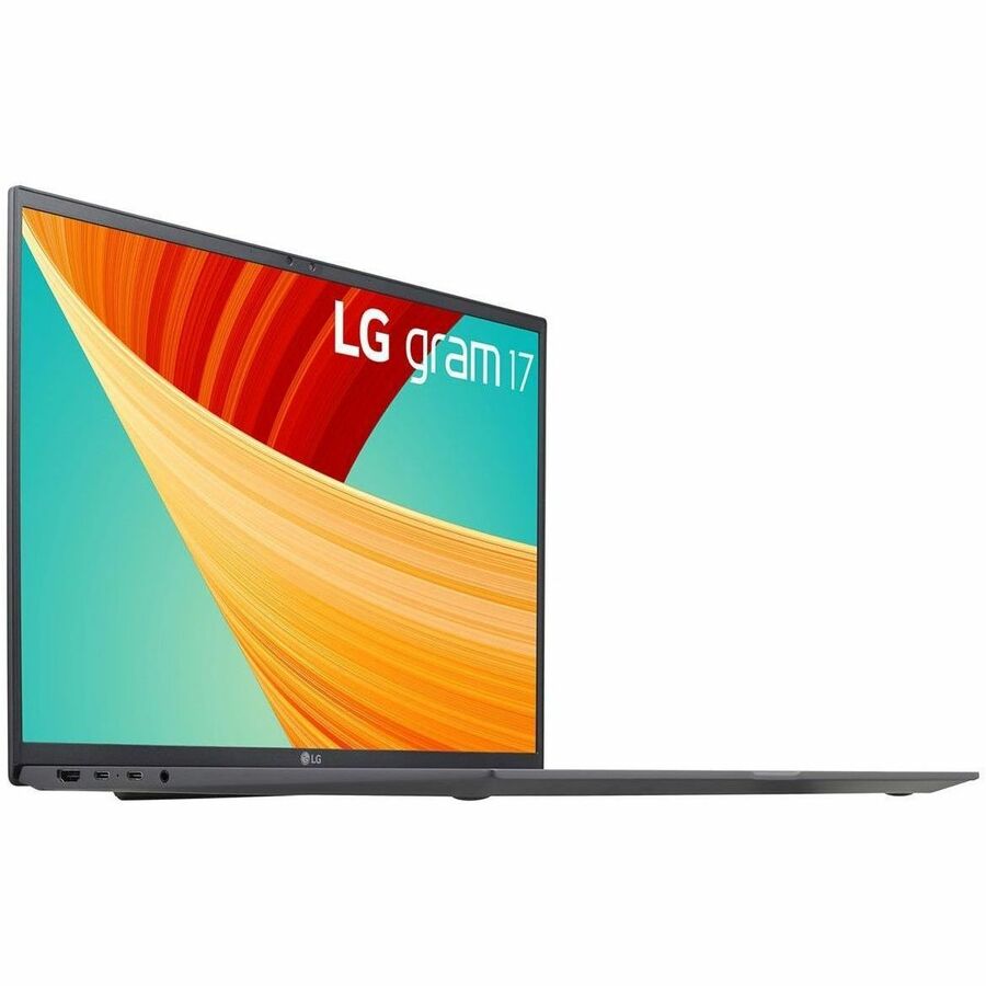 LG gram 17Z90R-N.APC5U1 17" Notebook - Intel Core i5 - 8 GB - 512 GB SSD 17Z90R-N.APC5U1