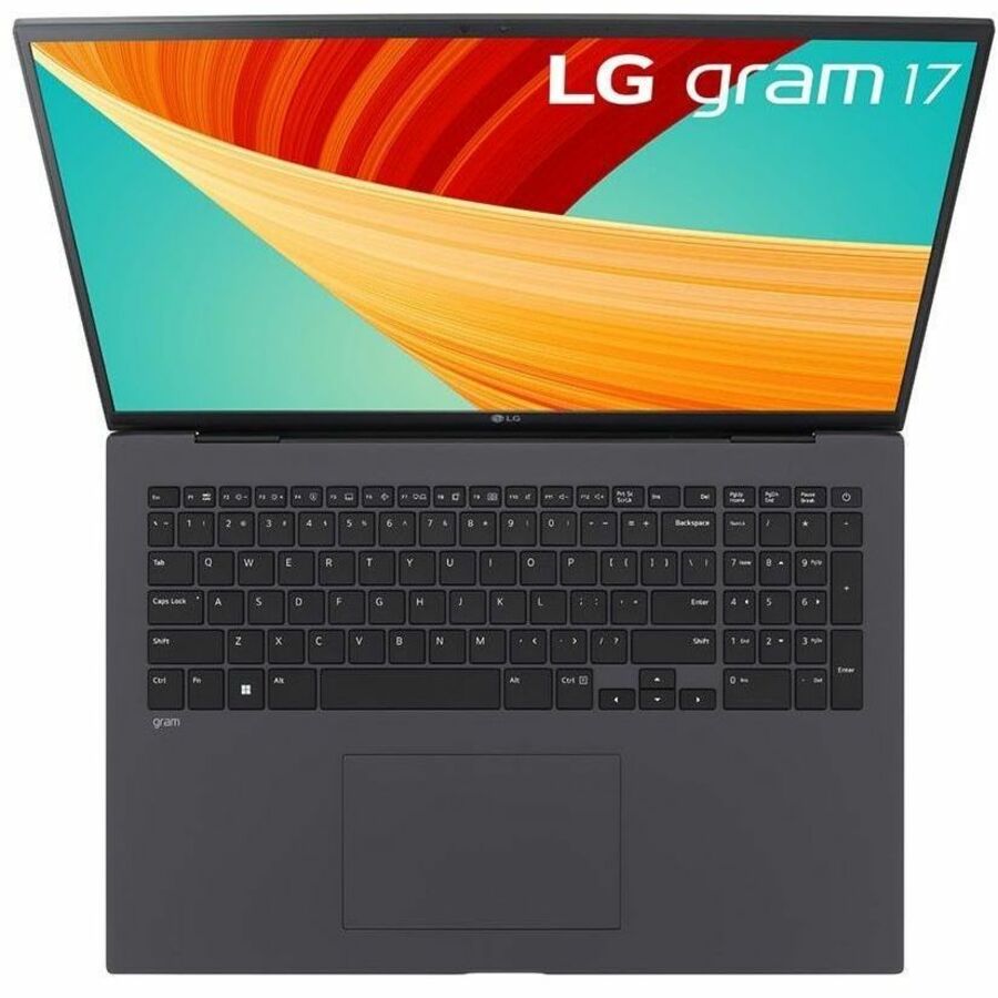 LG gram 17Z90R-N.APC5U1 17" Notebook - Intel Core i5 - 8 GB - 512 GB SSD 17Z90R-N.APC5U1