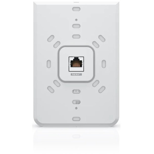 Ubiquiti UniFi 6 U6-IW Dual Band IEEE 802.11ax 5.30 Gbit/s Wireless Access Point U6-IW-US