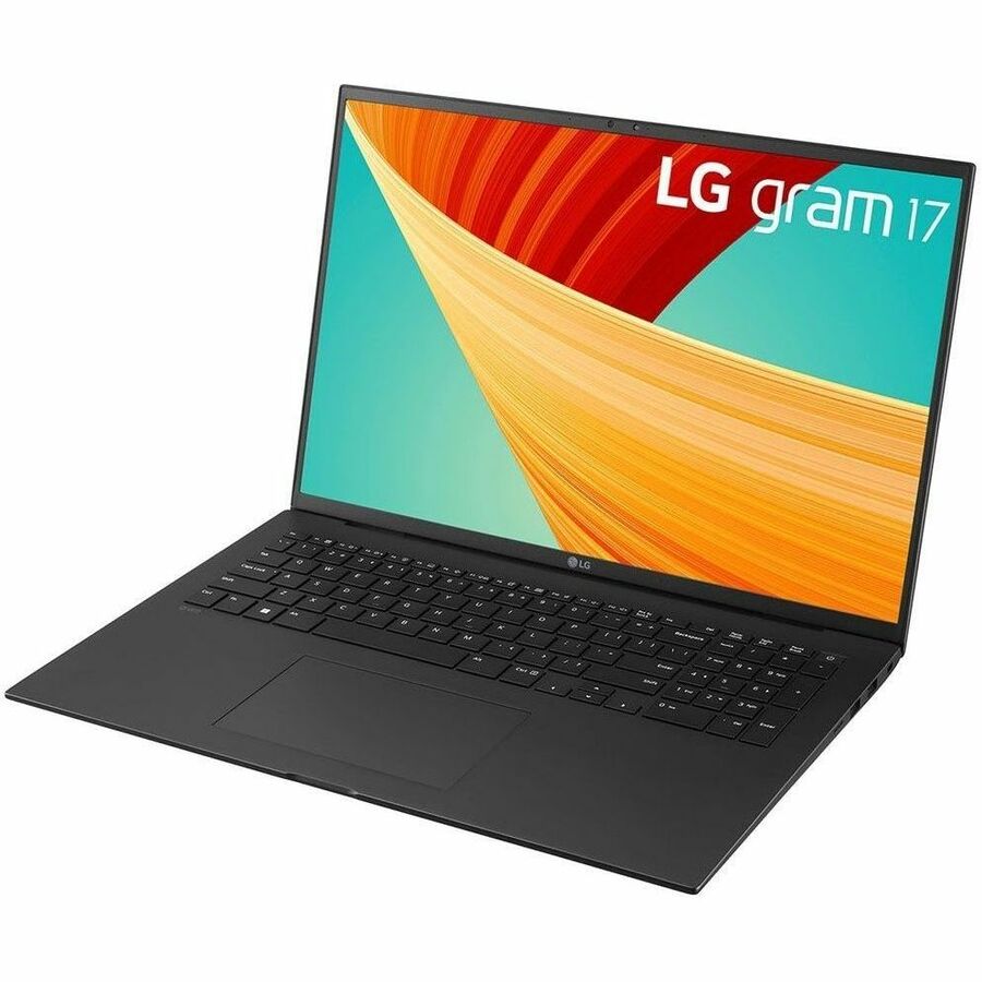 LG gram 17Z90R-Q.APB5U1 17" Notebook - Intel Core i5 - vPro Technology - 8 GB - 512 GB SSD 17Z90R-Q.APB5U1