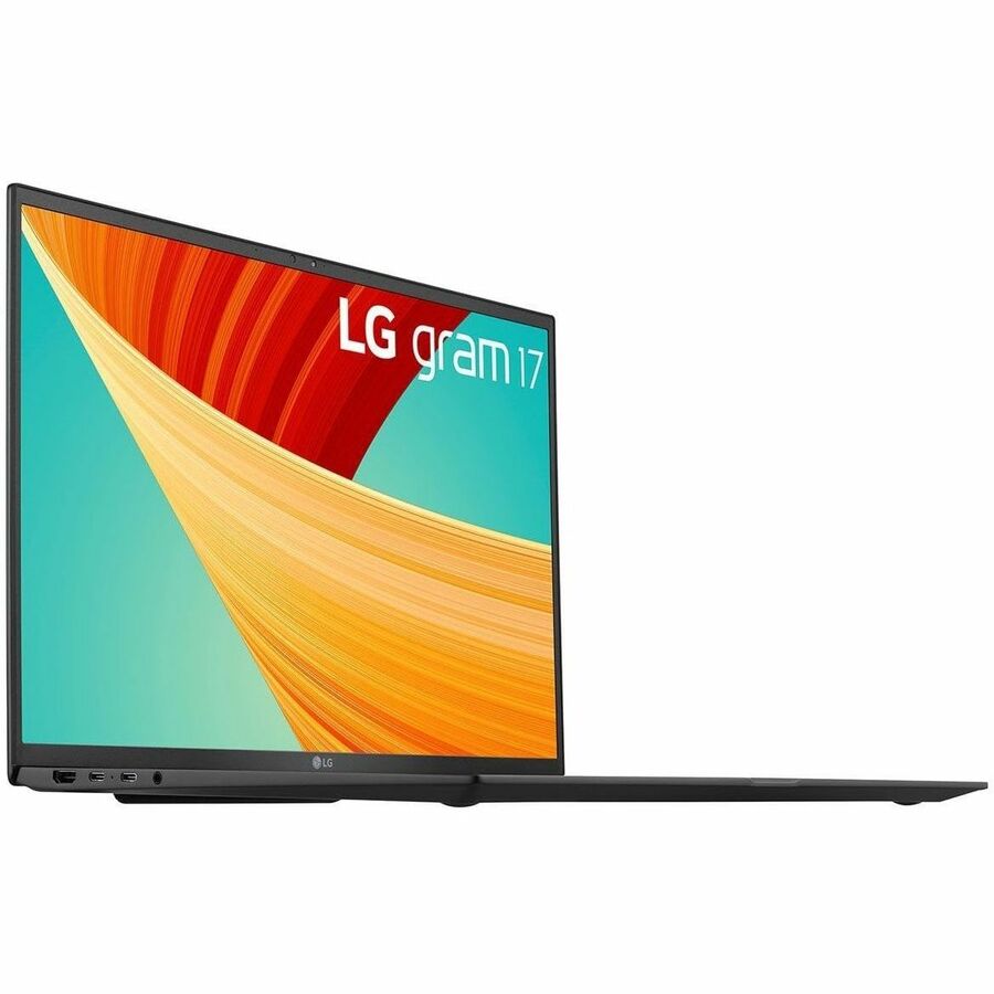 LG gram 17Z90R-Q.APB5U1 17" Notebook - Intel Core i5 - vPro Technology - 8 GB - 512 GB SSD 17Z90R-Q.APB5U1