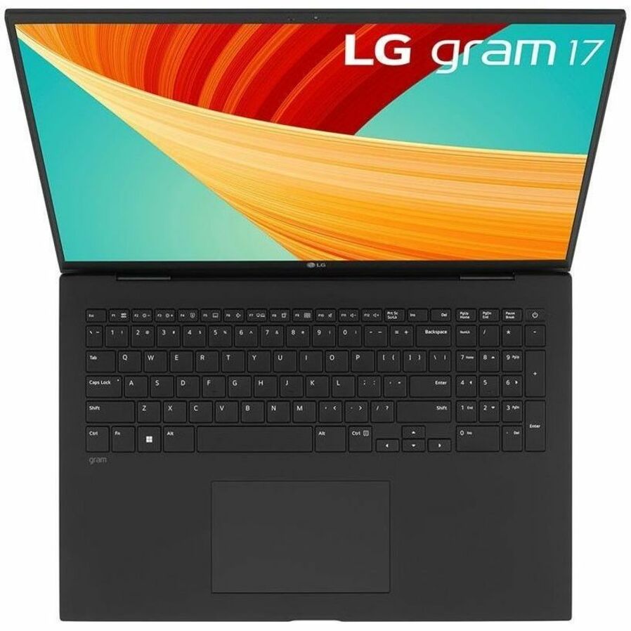 LG gram 17Z90R-Q.APB5U1 17" Notebook - Intel Core i5 - vPro Technology - 8 GB - 512 GB SSD 17Z90R-Q.APB5U1