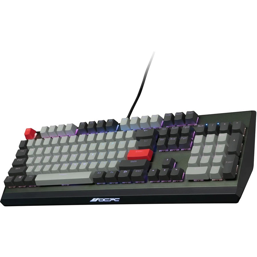 VisionTek OCPC Gaming - KR1 Premium Mechanical Keyboard 901540