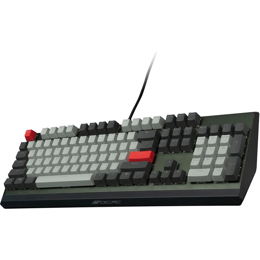 VisionTek OCPC Gaming - KR1 Premium Mechanical Keyboard 901540