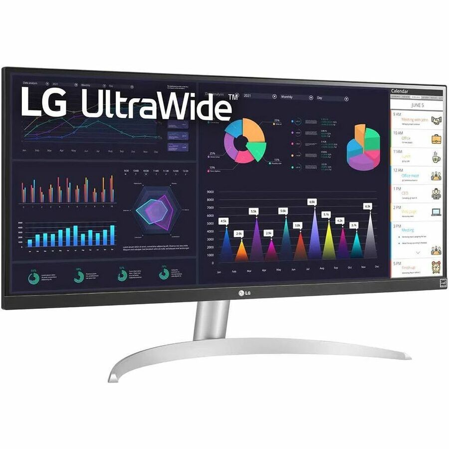 LG 29BQ650-W 29" Class UW-UXGA LCD Monitor - 21:9 29BQ650-W