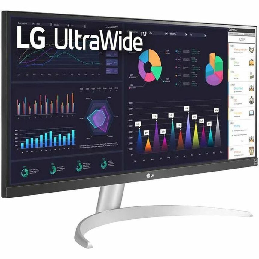 LG 29BQ650-W 29" Class UW-UXGA LCD Monitor - 21:9 29BQ650-W