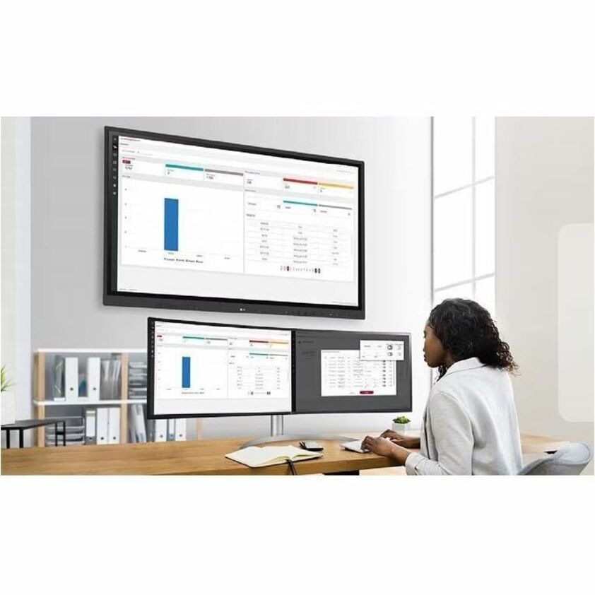 LG 86TR3DK-B Digital Signage Display 86TR3DK-B