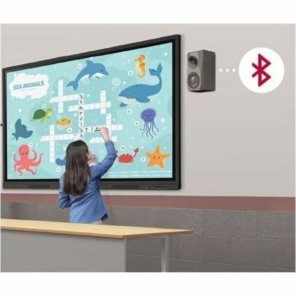 LG 86TR3DK-B Digital Signage Display 86TR3DK-B