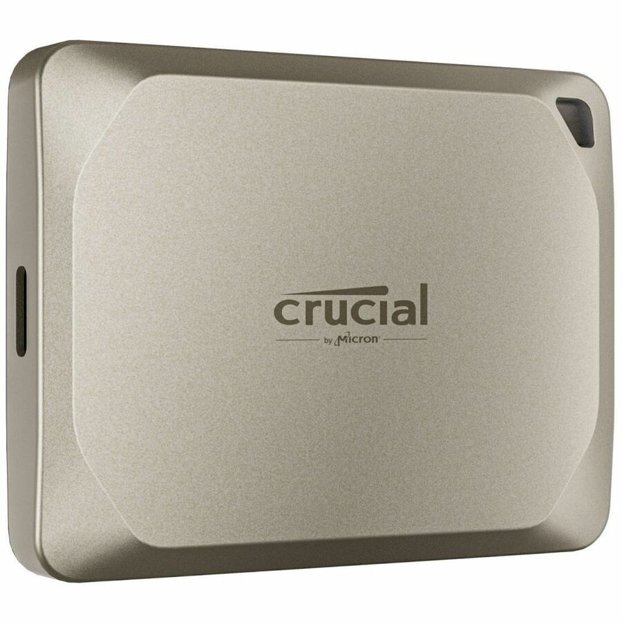 Crucial X9 Pro 1 TB Portable Solid State Drive - External CT1000X9PROMACSSD9B