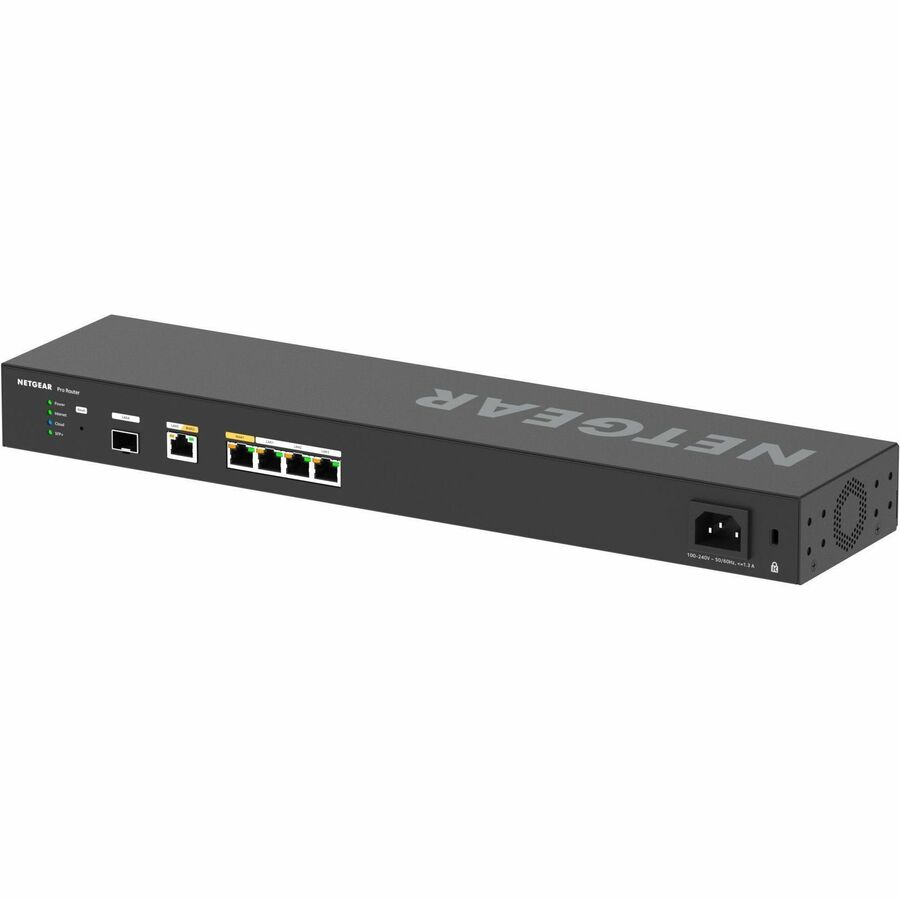 Netgear 10G/Multi-Gigabit Dual-WAN Pro Router PR60X-100NAS