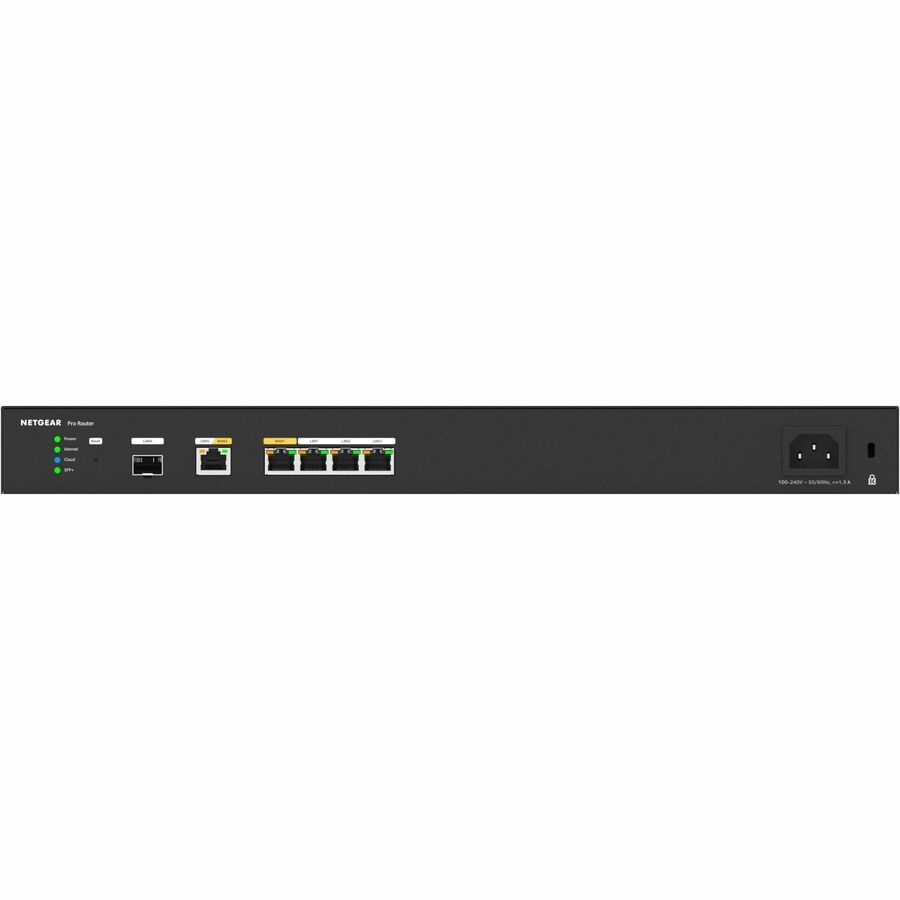 Netgear 10G/Multi-Gigabit Dual-WAN Pro Router PR60X-100NAS