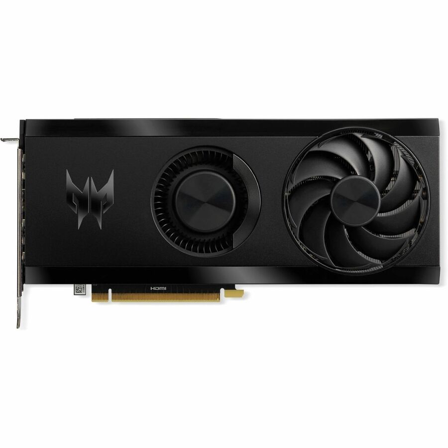 Acer AMD Radeon RX 7600 Graphic Card - 8 GB GDDR6 DP.Z36WW.P02