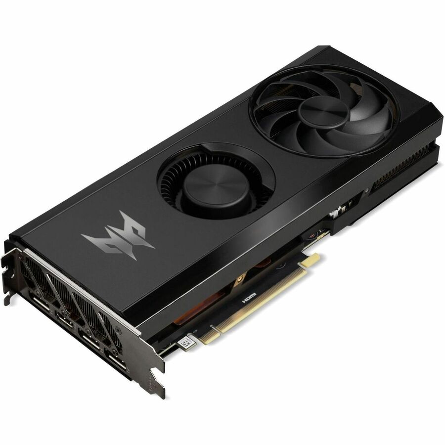 Acer AMD Radeon RX 7600 Graphic Card - 8 GB GDDR6 DP.Z36WW.P02