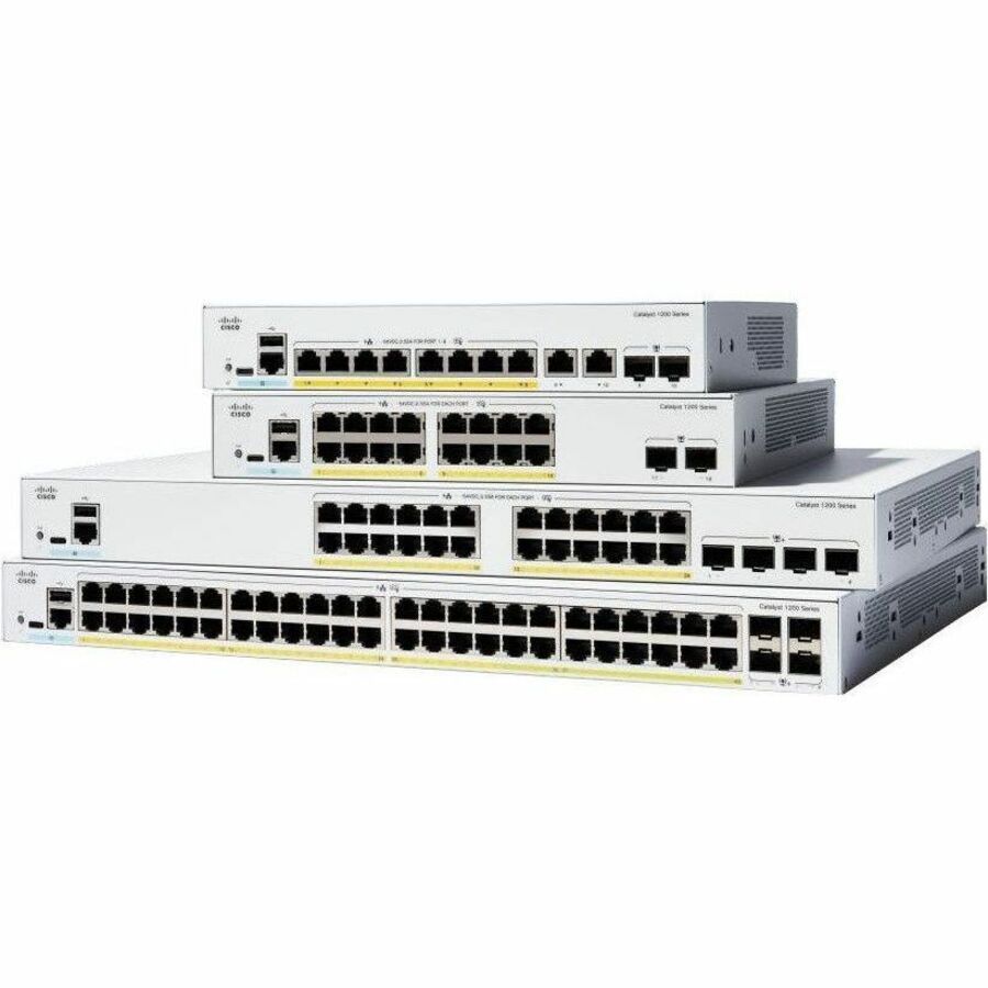 Cisco Catalyst C1200-48T-4G Ethernet Switch C1200-48T-4G