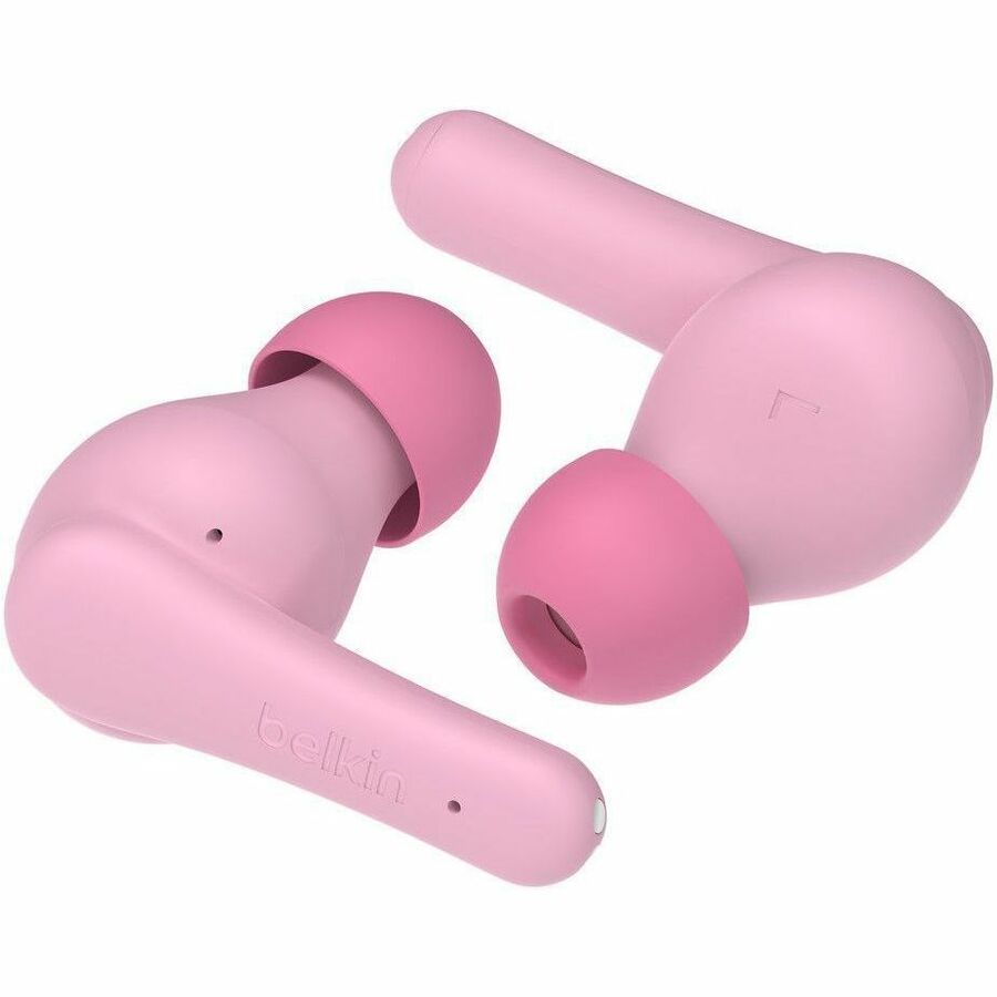 Belkin SoundForm Nano 2 Wireless Earbuds for Kids AUC011btPK