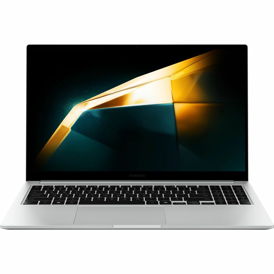 Samsung Galaxy Book4 NP754XGK-KS1US 15.6" Notebook - Full HD - Intel Core i7 13th Gen i7-1355U - 16 GB - 512 GB SSD - Silver NP754XGK-KS1US