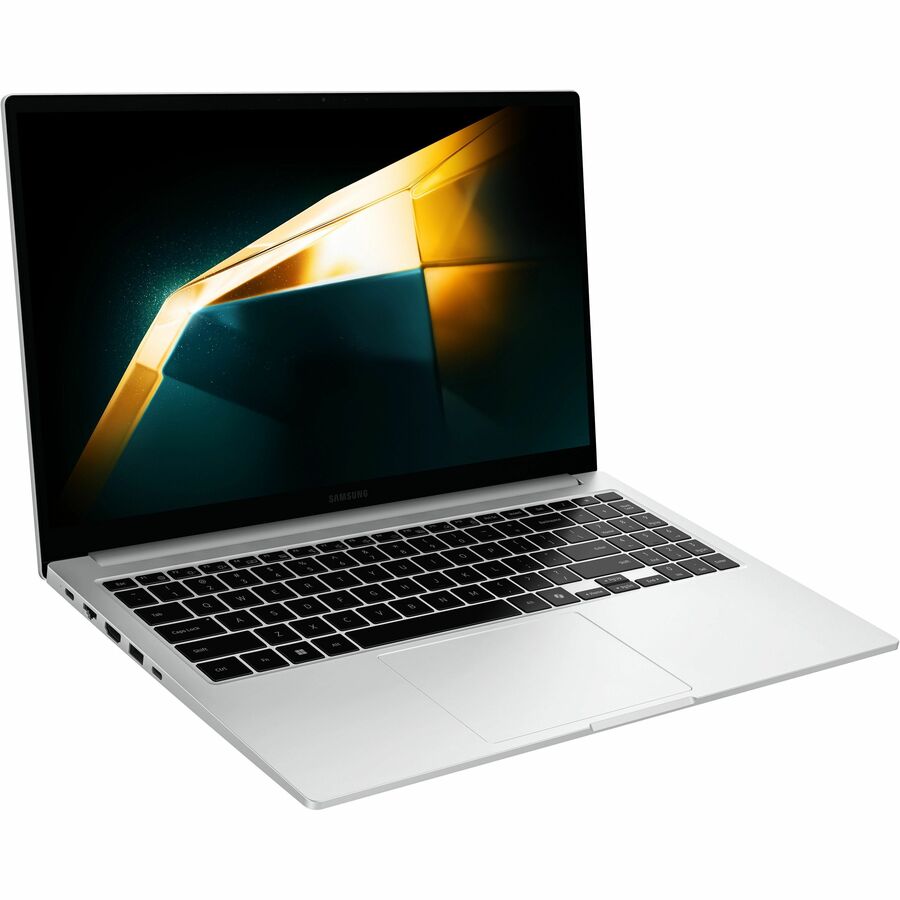 Samsung Galaxy Book4 NP754XGK-KS1US 15.6" Notebook - Full HD - Intel Core i7 13th Gen i7-1355U - 16 GB - 512 GB SSD - Silver NP754XGK-KS1US