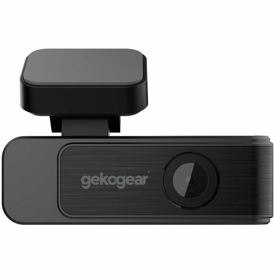 GekoGear Orbit 410 Dual Channel 4K Front and 1080P Rear Dash Cam ORBIT D410