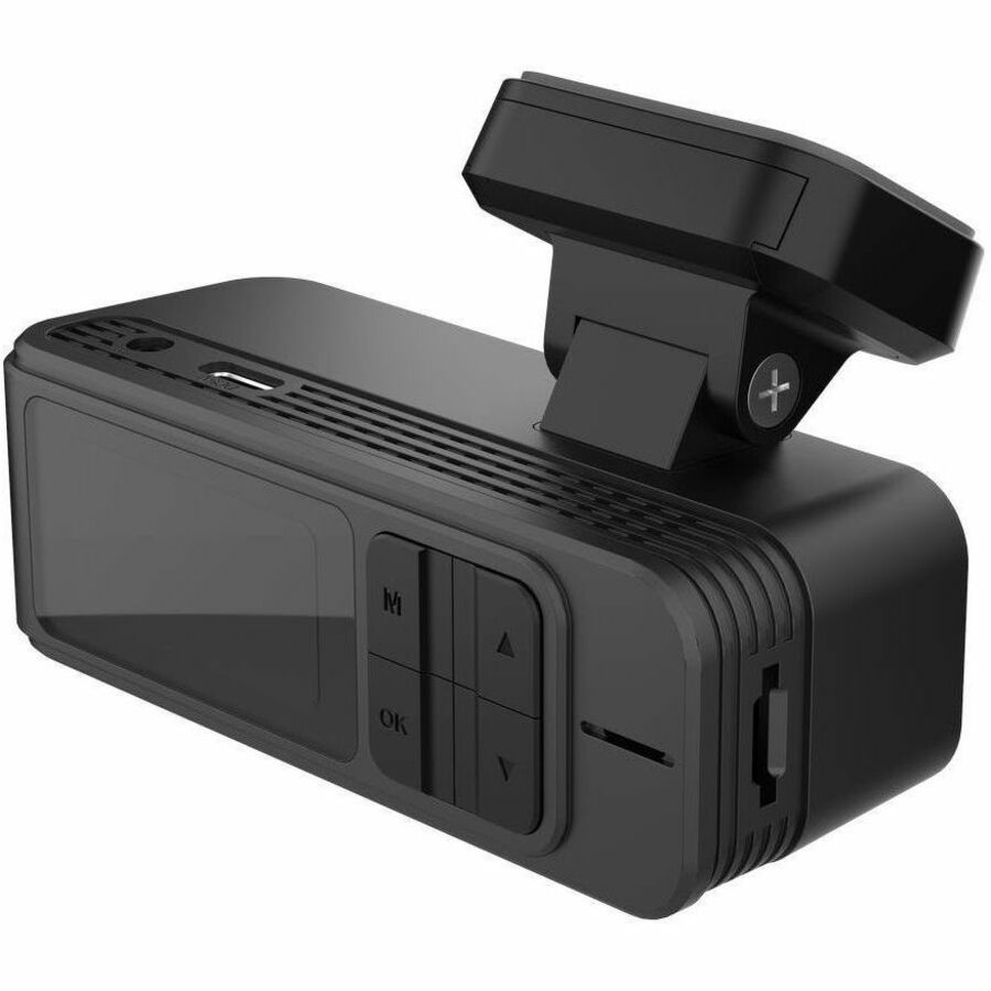 GekoGear Orbit 410 Dual Channel 4K Front and 1080P Rear Dash Cam ORBIT D410