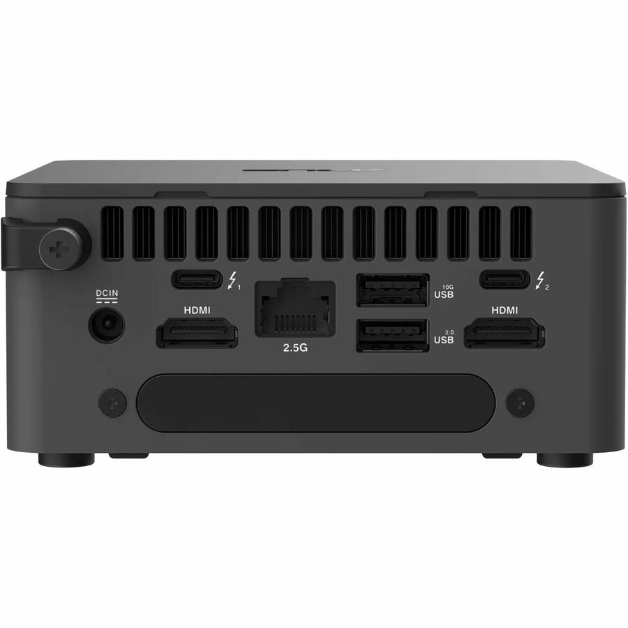 Asus NUC 13 Pro / Slim Full System Mini PC / 16GB RAM, 512GB SSD, Win 11 Pro /RNUC13ANKI7068CUI RNUC13ANKI7068CUI