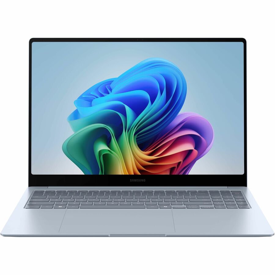 Samsung Galaxy Book4 Edge NP964XMB-MC1US 16" Touchscreen Notebook - 3K - Qualcomm Snapdragon X Elite - 16 GB - 1 TB SSD - Sapphire Blue NP964XMB-MC1US