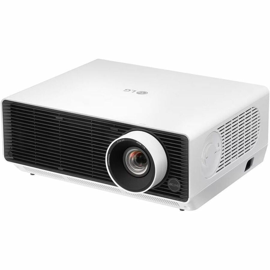 LG ProBeam BU50RG Standard Throw DLP Projector - 21:9 - Ceiling Mountable - White BU50RG