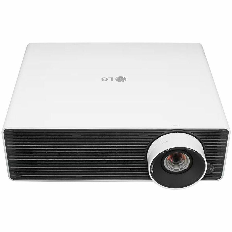 LG ProBeam BU50RG Standard Throw DLP Projector - 21:9 - Ceiling Mountable - White BU50RG