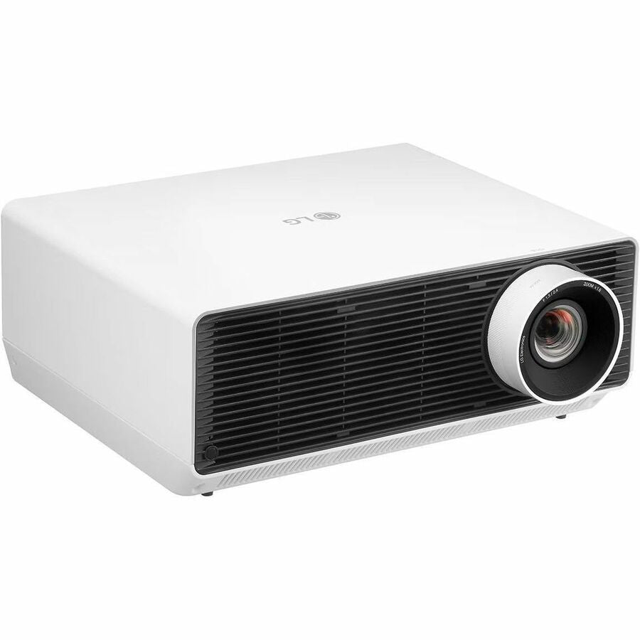 LG ProBeam BU50RG Standard Throw DLP Projector - 21:9 - Ceiling Mountable - White BU50RG