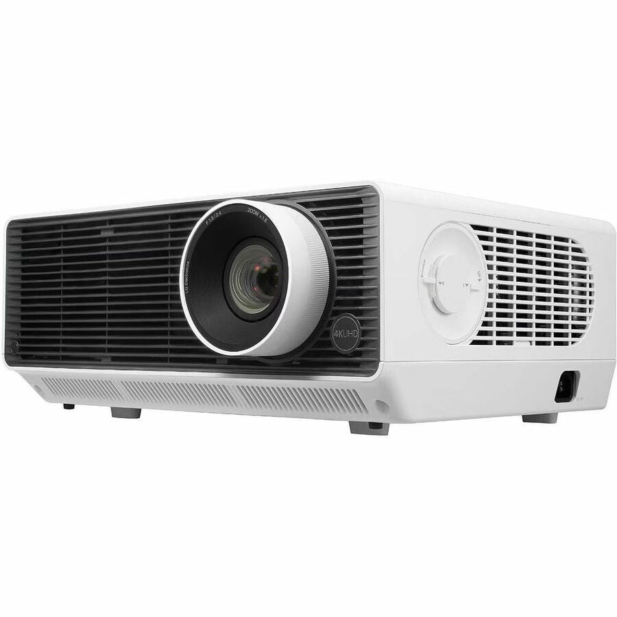 LG ProBeam BU50RG Standard Throw DLP Projector - 21:9 - Ceiling Mountable - White BU50RG