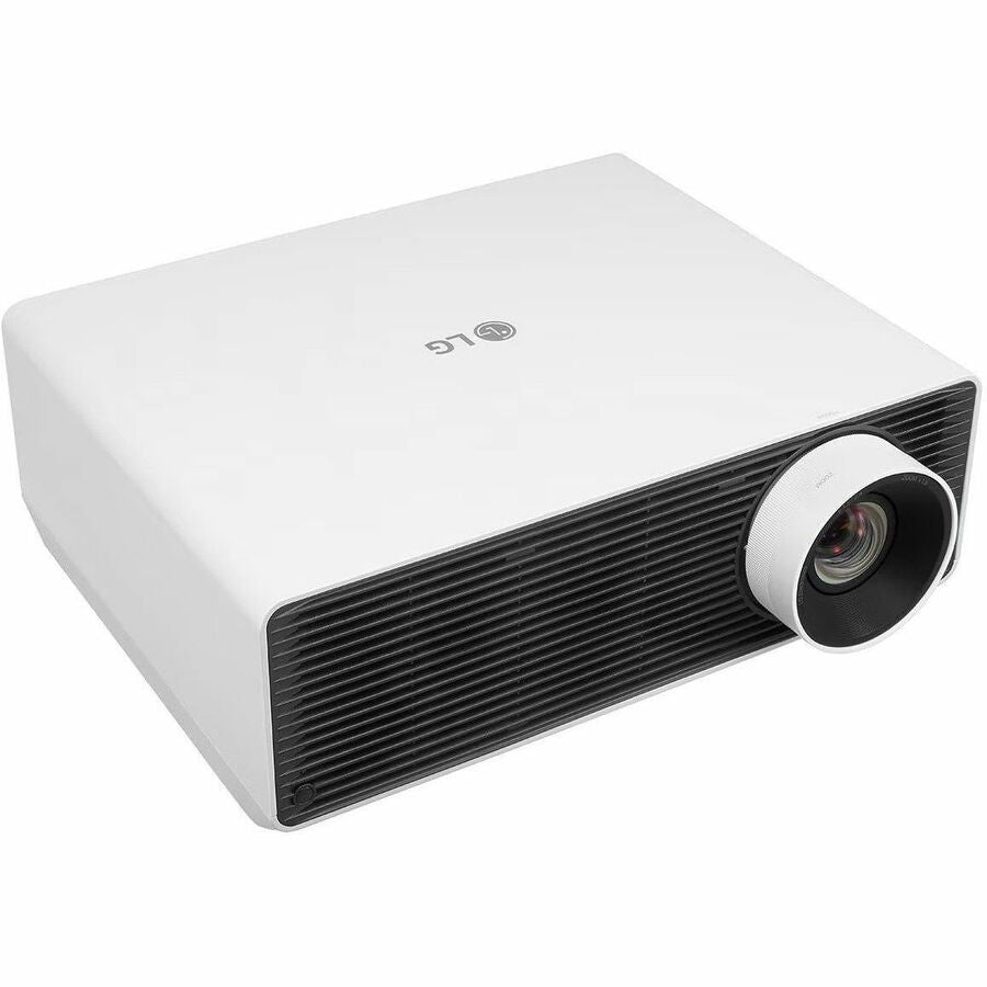 LG ProBeam BU50RG Standard Throw DLP Projector - 21:9 - Ceiling Mountable - White BU50RG