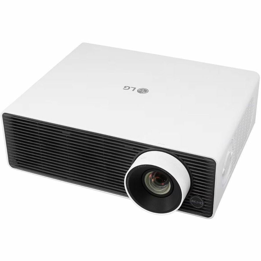 LG ProBeam BU50RG Standard Throw DLP Projector - 21:9 - Ceiling Mountable - White BU50RG