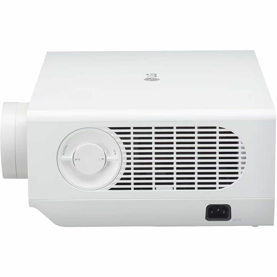 LG ProBeam BU50RG Standard Throw DLP Projector - 21:9 - Ceiling Mountable - White BU50RG