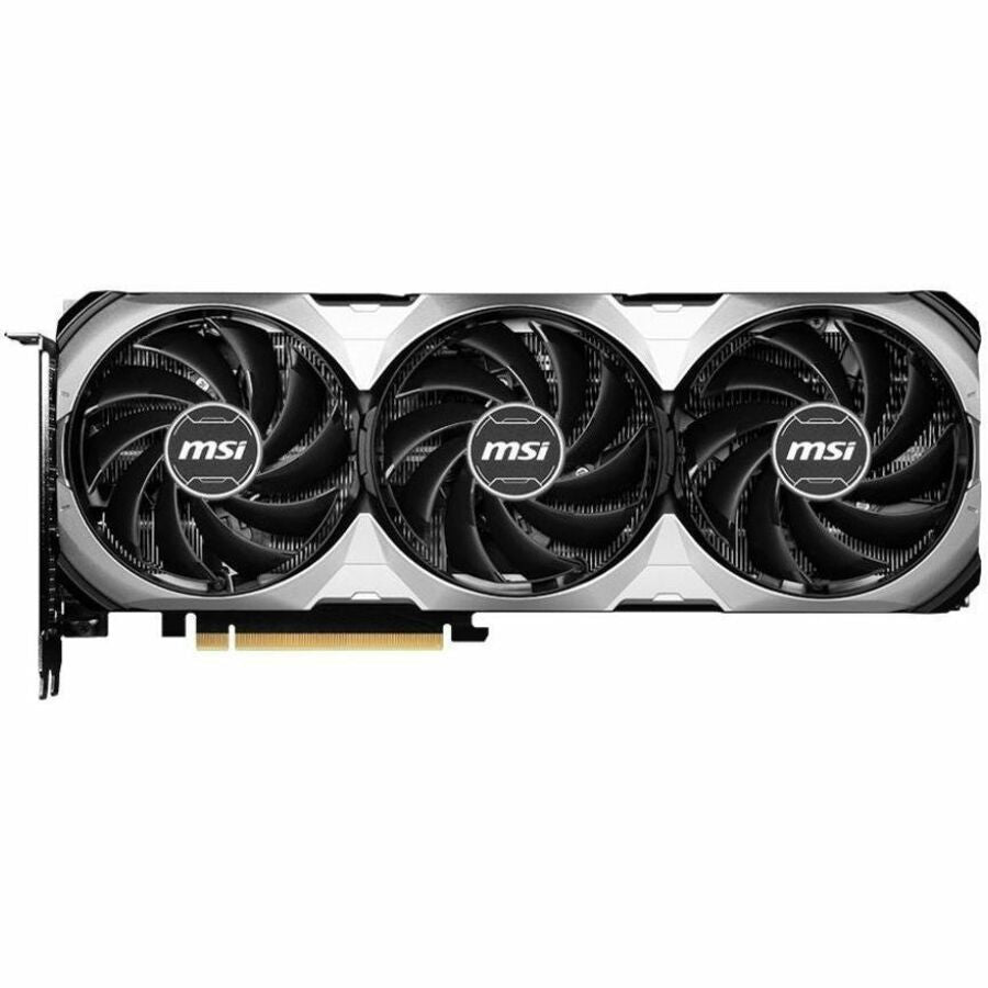 MSI NVIDIA GeForce RTX 4070 Graphic Card - 12 GB GDDR6 G4070V3XE12C