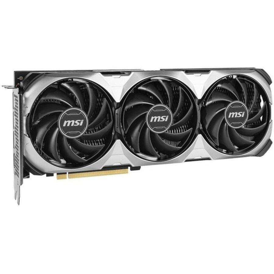 MSI NVIDIA GeForce RTX 4070 Graphic Card - 12 GB GDDR6 G4070V3XE12C