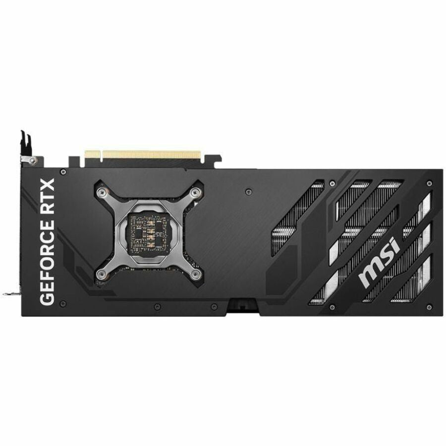 MSI NVIDIA GeForce RTX 4070 Graphic Card - 12 GB GDDR6 G4070V3XE12C