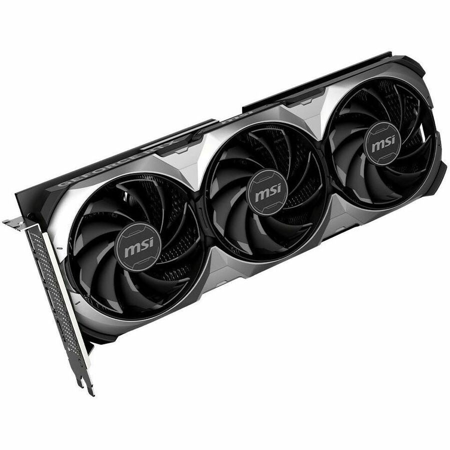 MSI NVIDIA GeForce RTX 4070 Graphic Card - 12 GB GDDR6 G4070V3XE12C