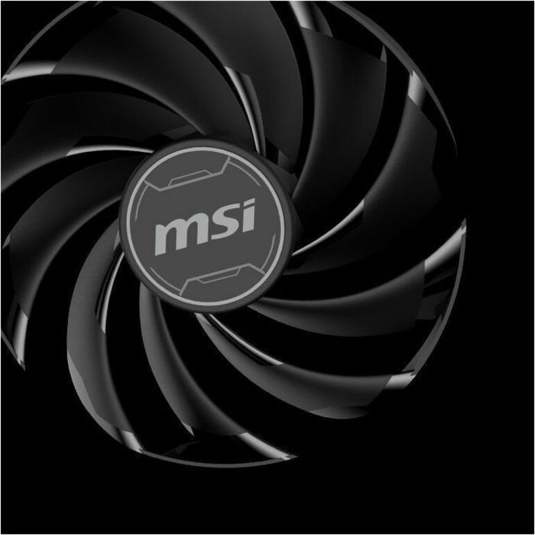 MSI NVIDIA GeForce RTX 4070 Graphic Card - 12 GB GDDR6 G4070V3XE12C