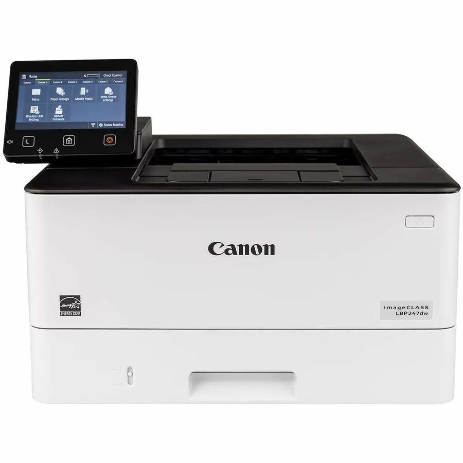 Canon imageCLASS LBP LBP247DW Desktop Wireless Laser Printer - Monochrome 5952C004