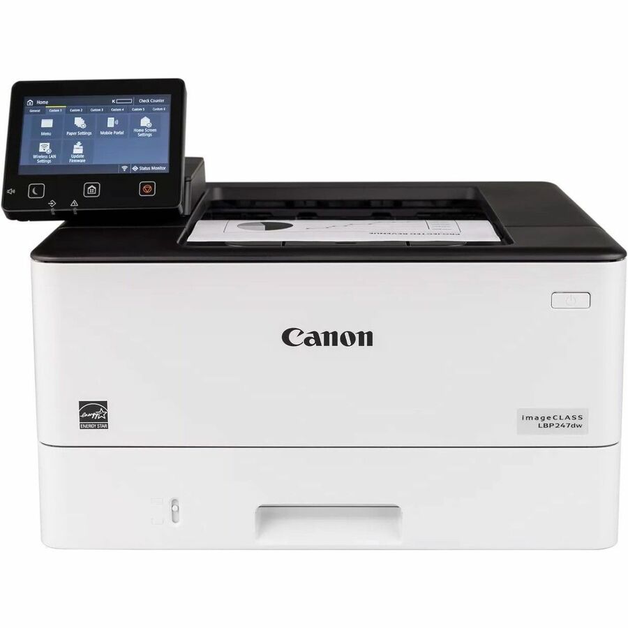 Canon imageCLASS LBP LBP247DW Desktop Wireless Laser Printer - Monochrome 5952C004