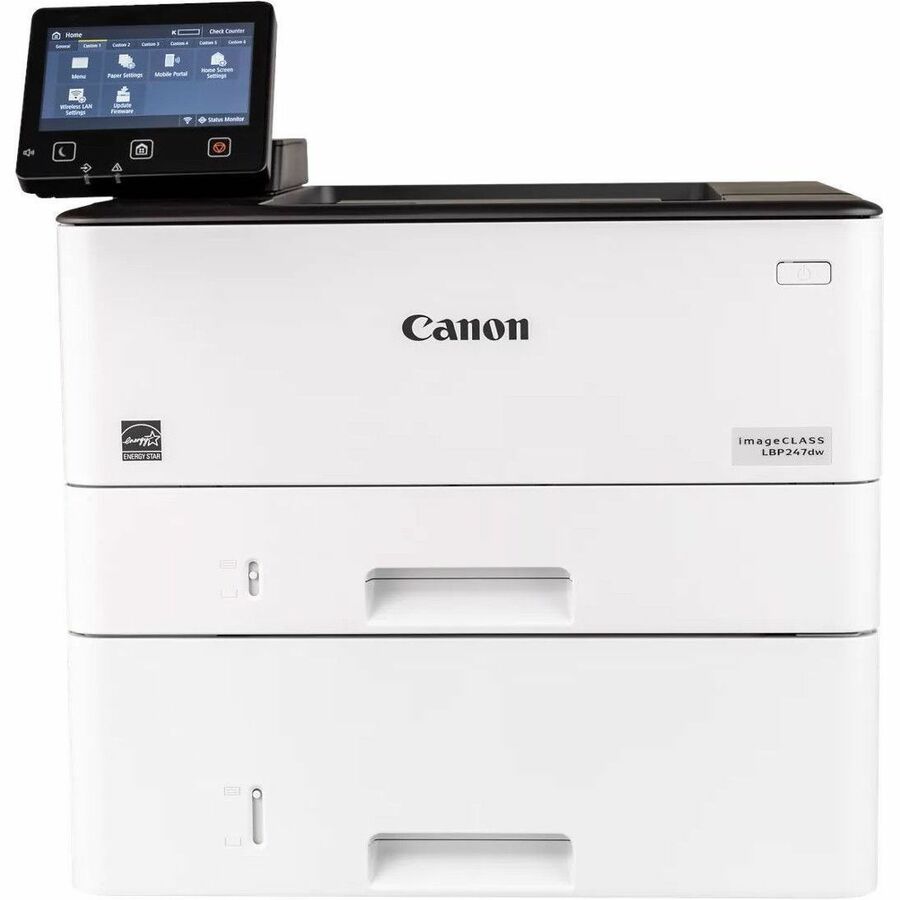 Canon imageCLASS LBP LBP247DW Desktop Wireless Laser Printer - Monochrome 5952C004