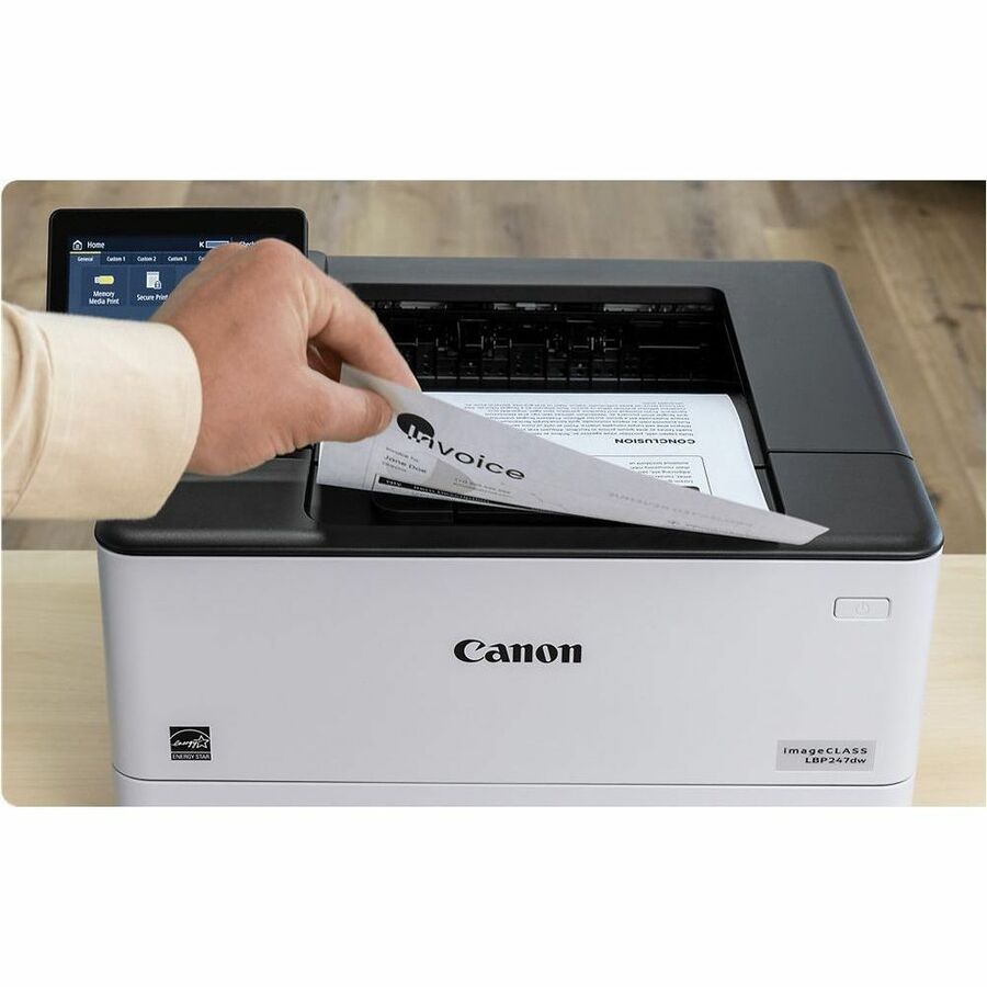 Canon imageCLASS LBP LBP247DW Desktop Wireless Laser Printer - Monochrome 5952C004