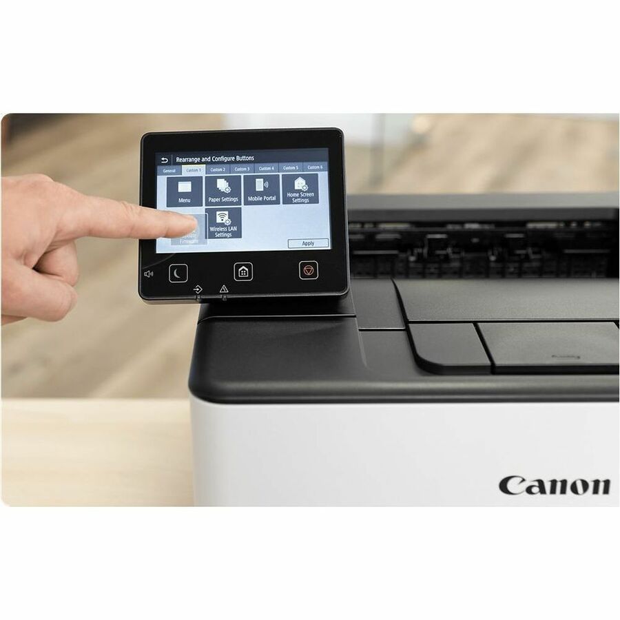 Canon imageCLASS LBP LBP247DW Desktop Wireless Laser Printer - Monochrome 5952C004