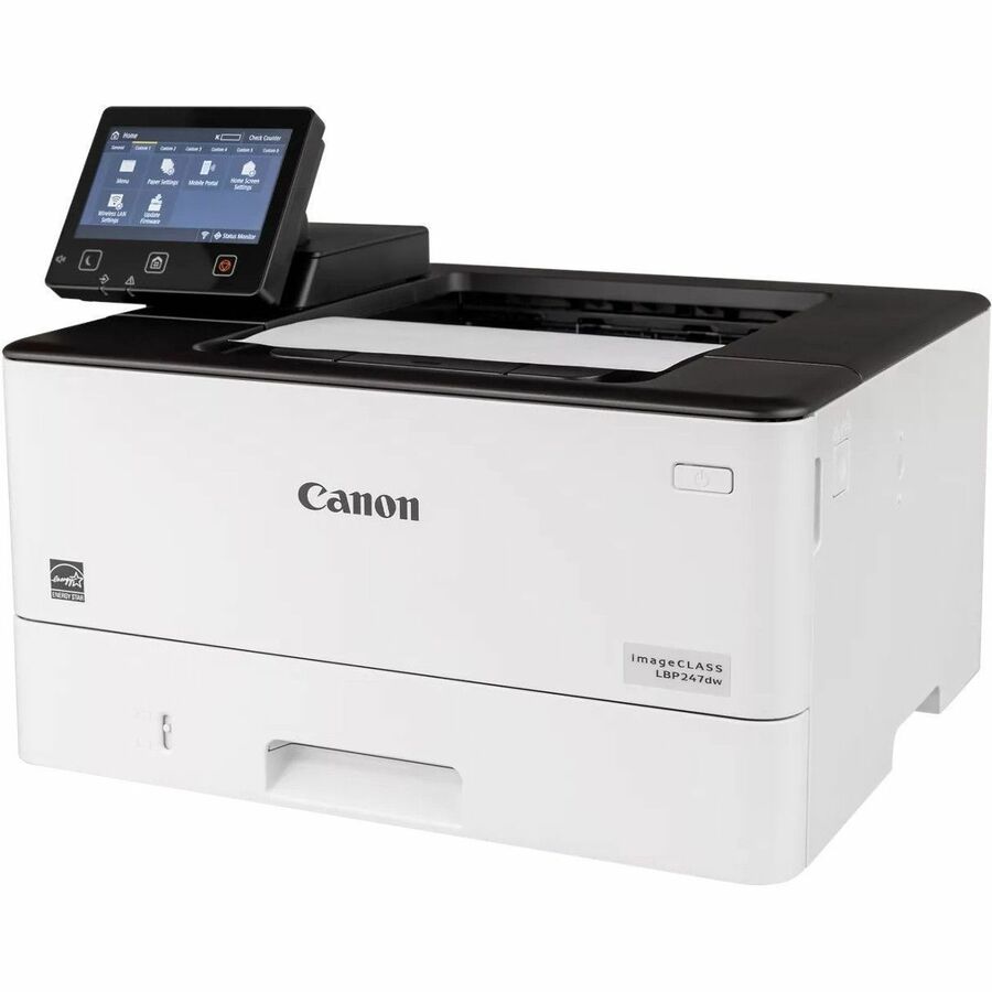 Canon imageCLASS LBP LBP247DW Desktop Wireless Laser Printer - Monochrome 5952C004