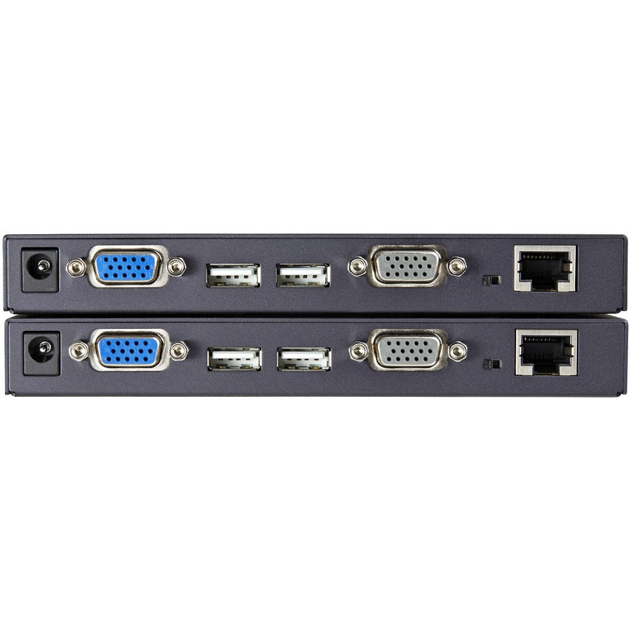 StarTech.com USB VGA KVM Console Extender over Cat5 UTP 1000 ft SV565UTPUL