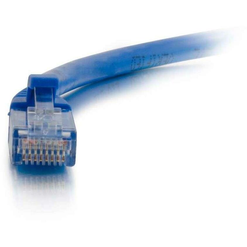 C2G-200ft Cat5e Snagless Unshielded (UTP) Network Patch Cable - Blue 21943