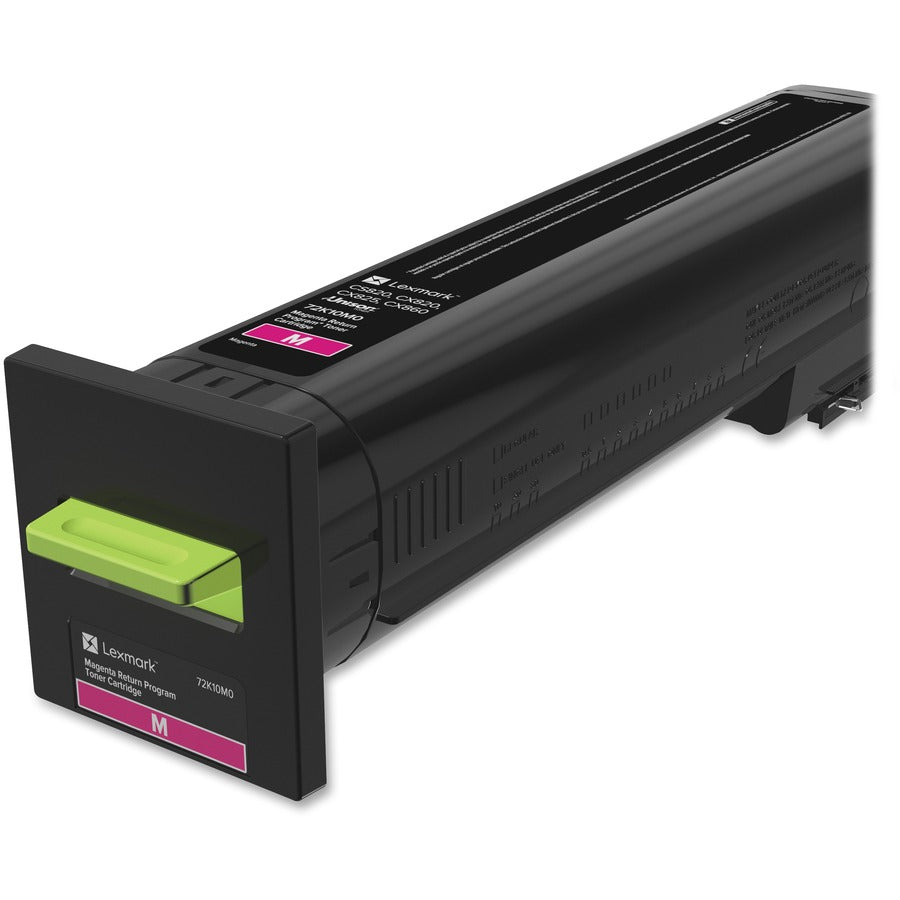 Lexmark Unison Original Toner Cartridge 72K10M0