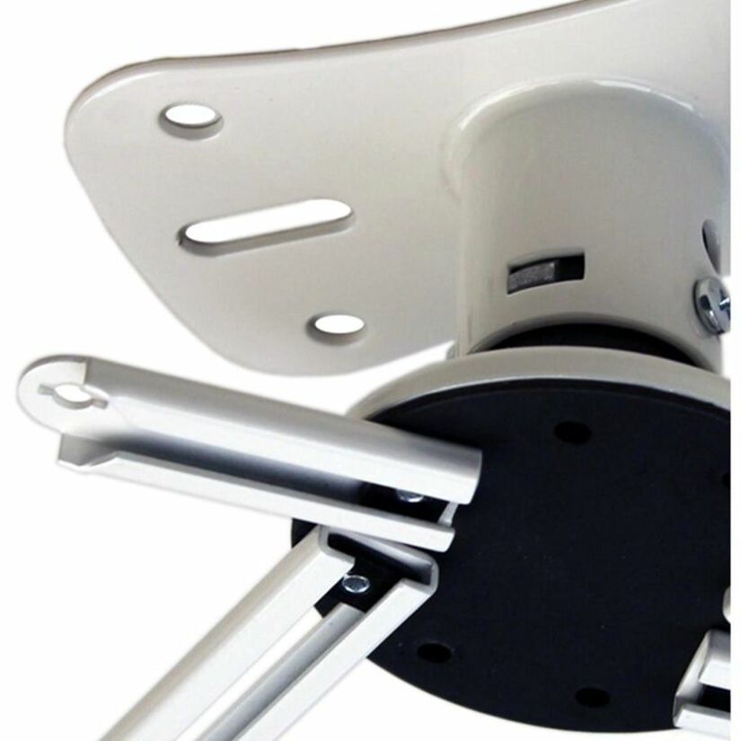 Kanto P101W Ceiling Mount for Projector - White P101W