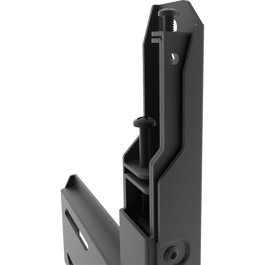 Kanto PF300 Wall Mount for Flat Panel Display - Black PF300