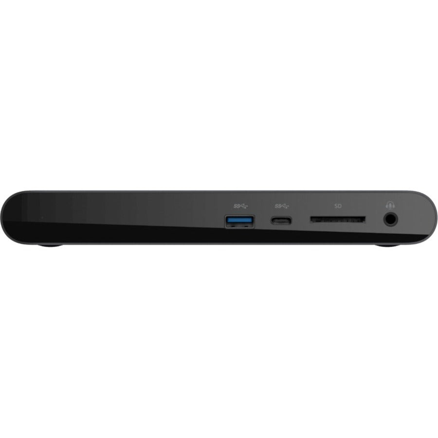 Belkin Thunderbolt 3 Dock Pro USB C Laptop Docking station MacOS & Windows, Dual 4K @60Hz F4U097TT