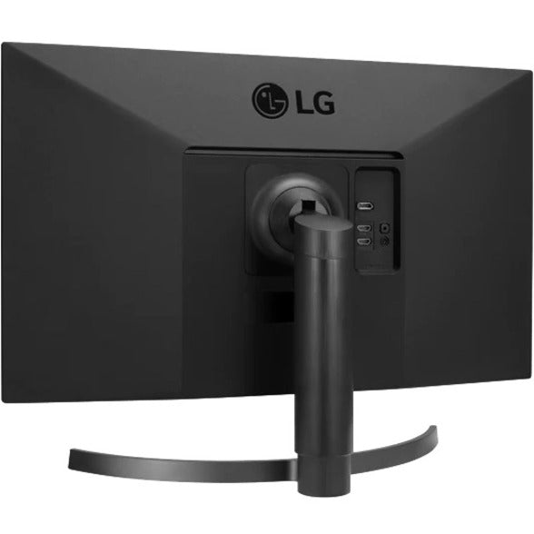 LG 27BL55U-B 27" Class 4K UHD LCD Monitor - 16:9 27BL55U-B